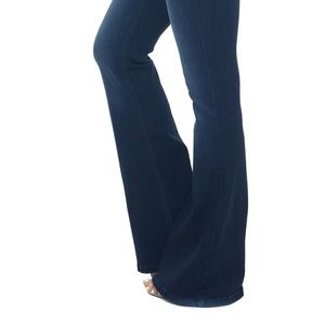 Dark Wash Bell Bottoms